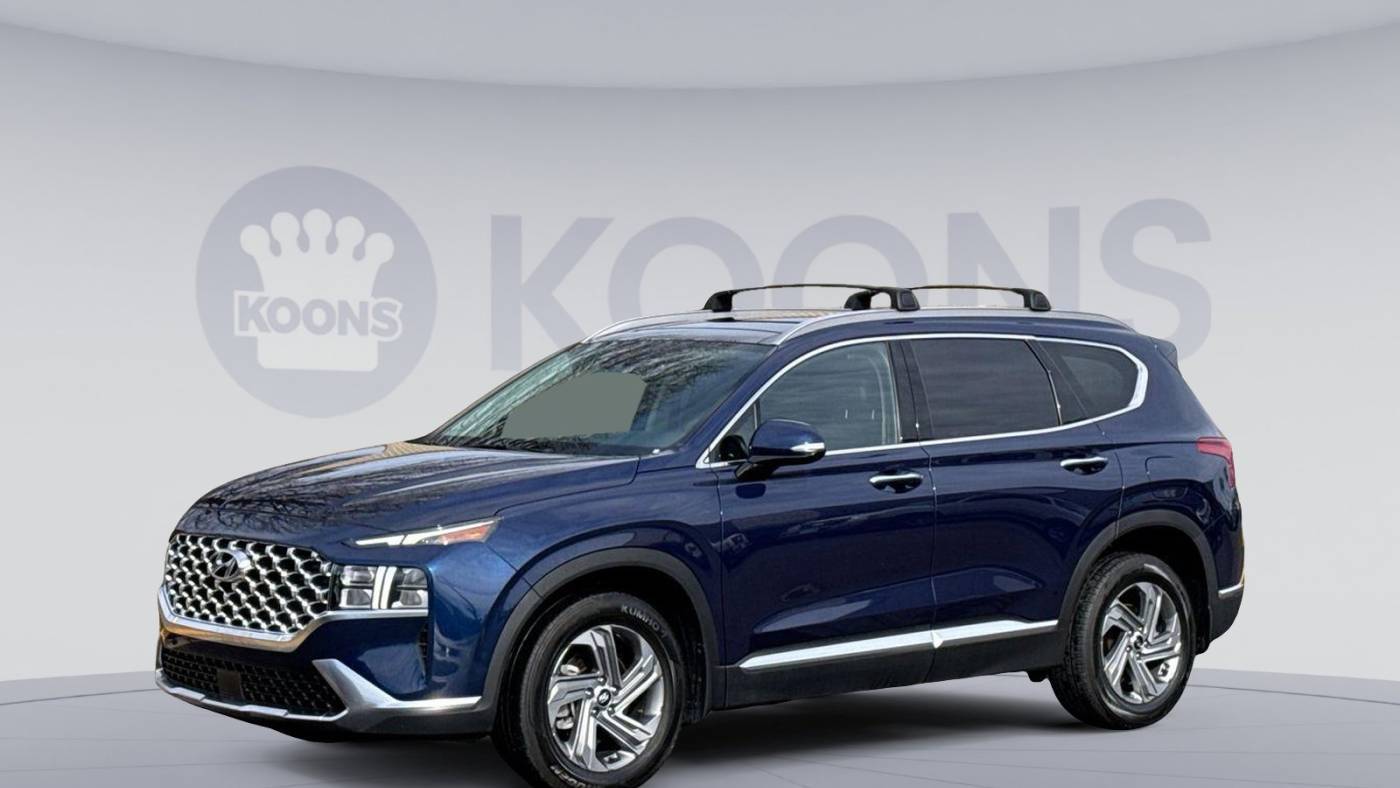 2022 Hyundai Santa Fe SEL — SUV — 44,171 mi — Woodbridge, VA