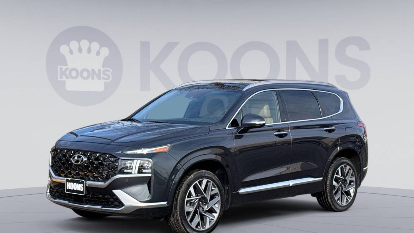 2022 Hyundai Santa Fe Calligraphy — SUV — 27,327 mi — Woodbridge, VA