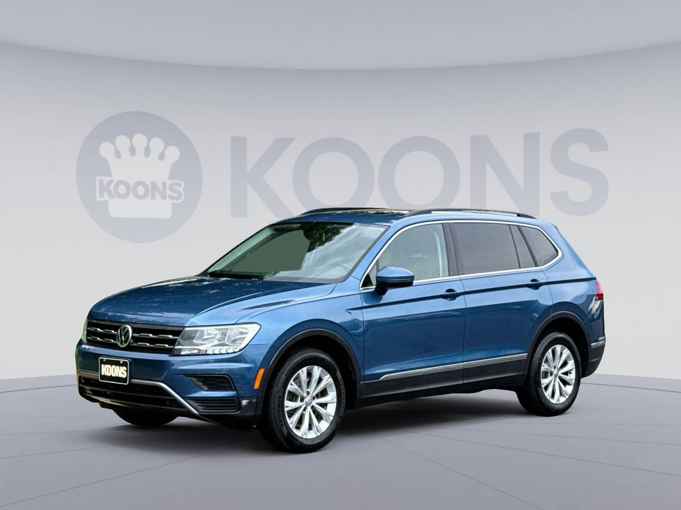 2018 Volkswagen Tiguan SE — SUV — 87,283 mi — Woodbridge, VA