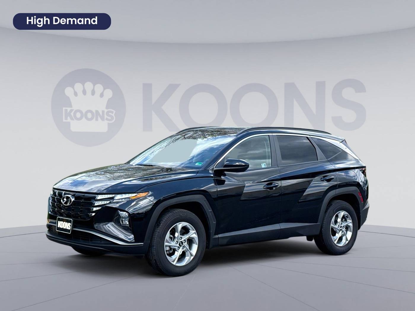 2024 Hyundai Tucson SEL — SUV — 8 mi — Woodbridge, VA