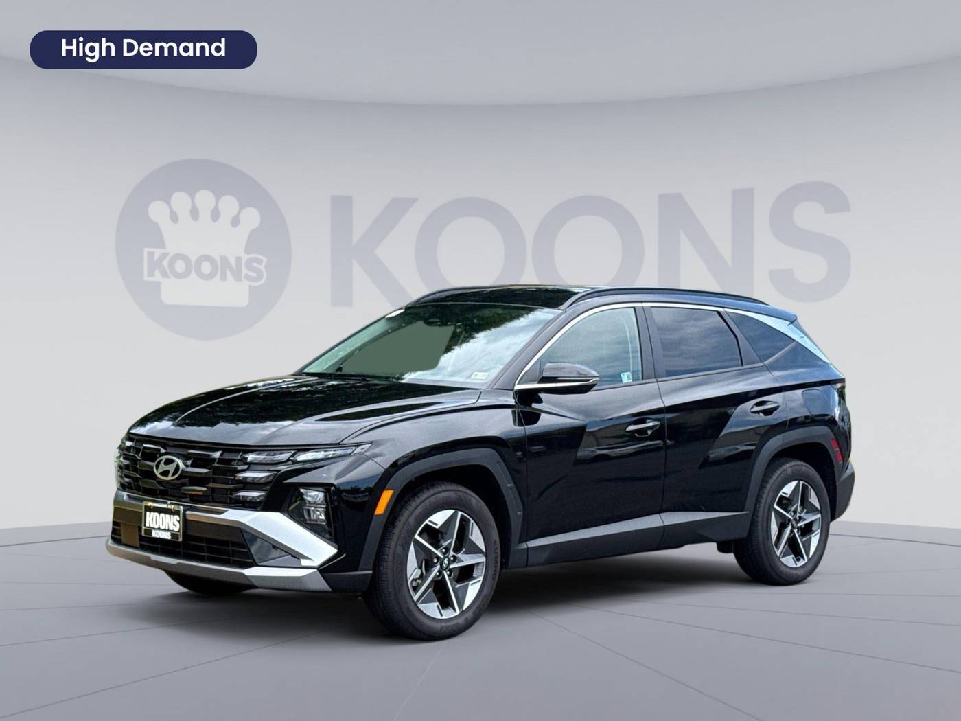 2025 Hyundai Tucson SEL Convenience — SUV — 18 mi — Woodbridge, VA