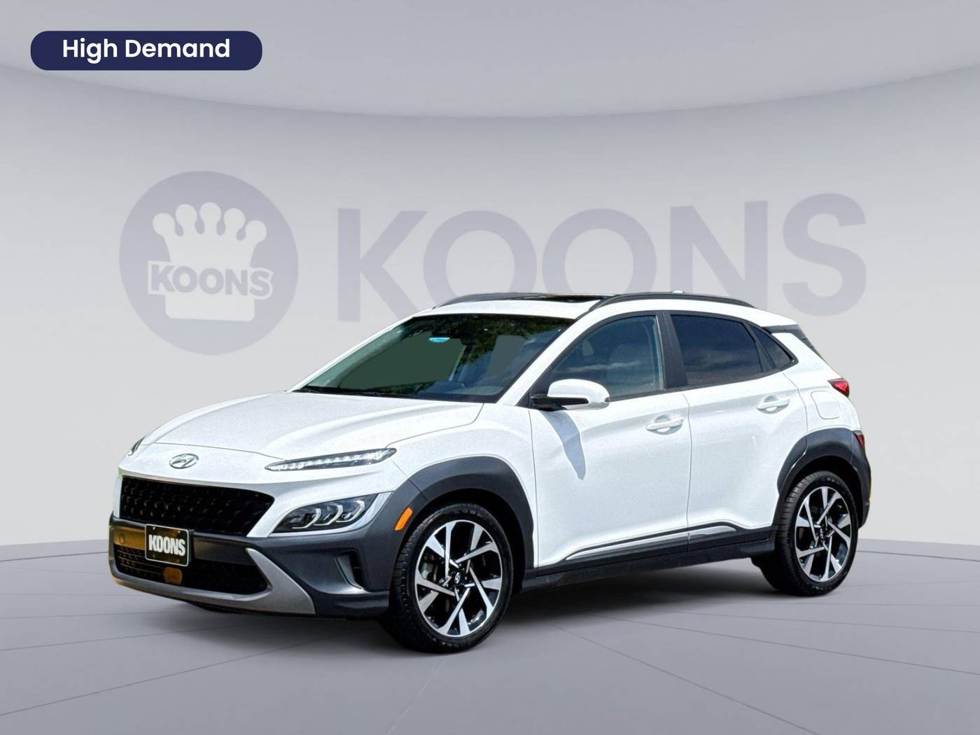 2022 Hyundai Kona Limited — SUV — 28,089 mi — Woodbridge, VA