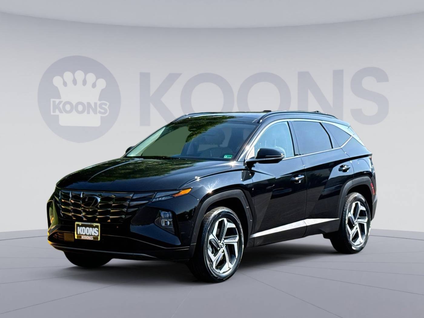 2023 Hyundai Tucson Limited — SUV — 47,064 mi — Woodbridge, VA