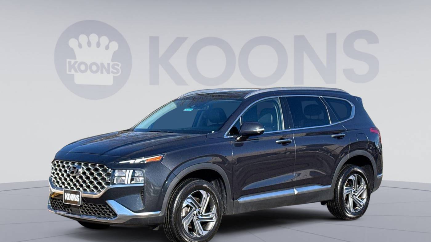 2022 Hyundai Santa Fe SEL — SUV — 24,214 mi — Woodbridge, VA
