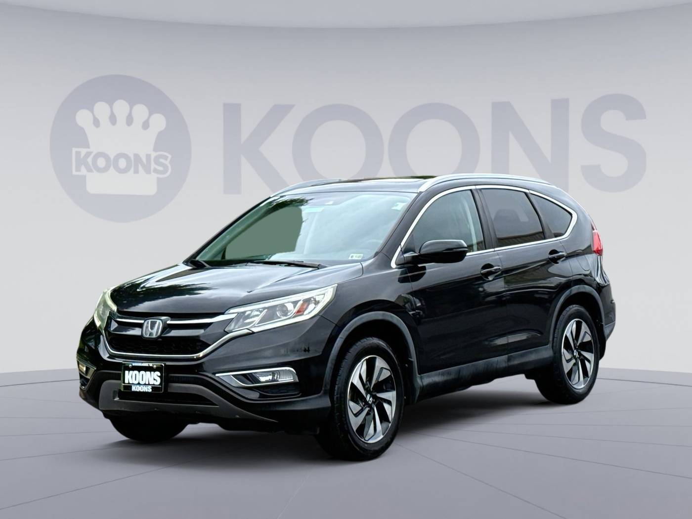2015 Honda CR-V Touring — SUV — 118,859 mi — Woodbridge, VA
