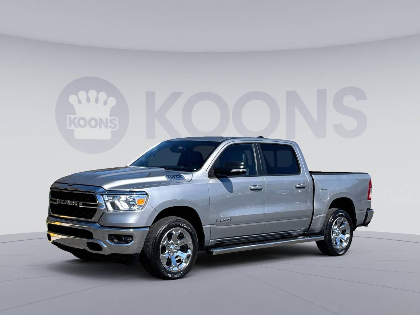 2022 Ram 1500 Big Horn — Pickup Truck — 42,141 mi — Woodbridge, VA