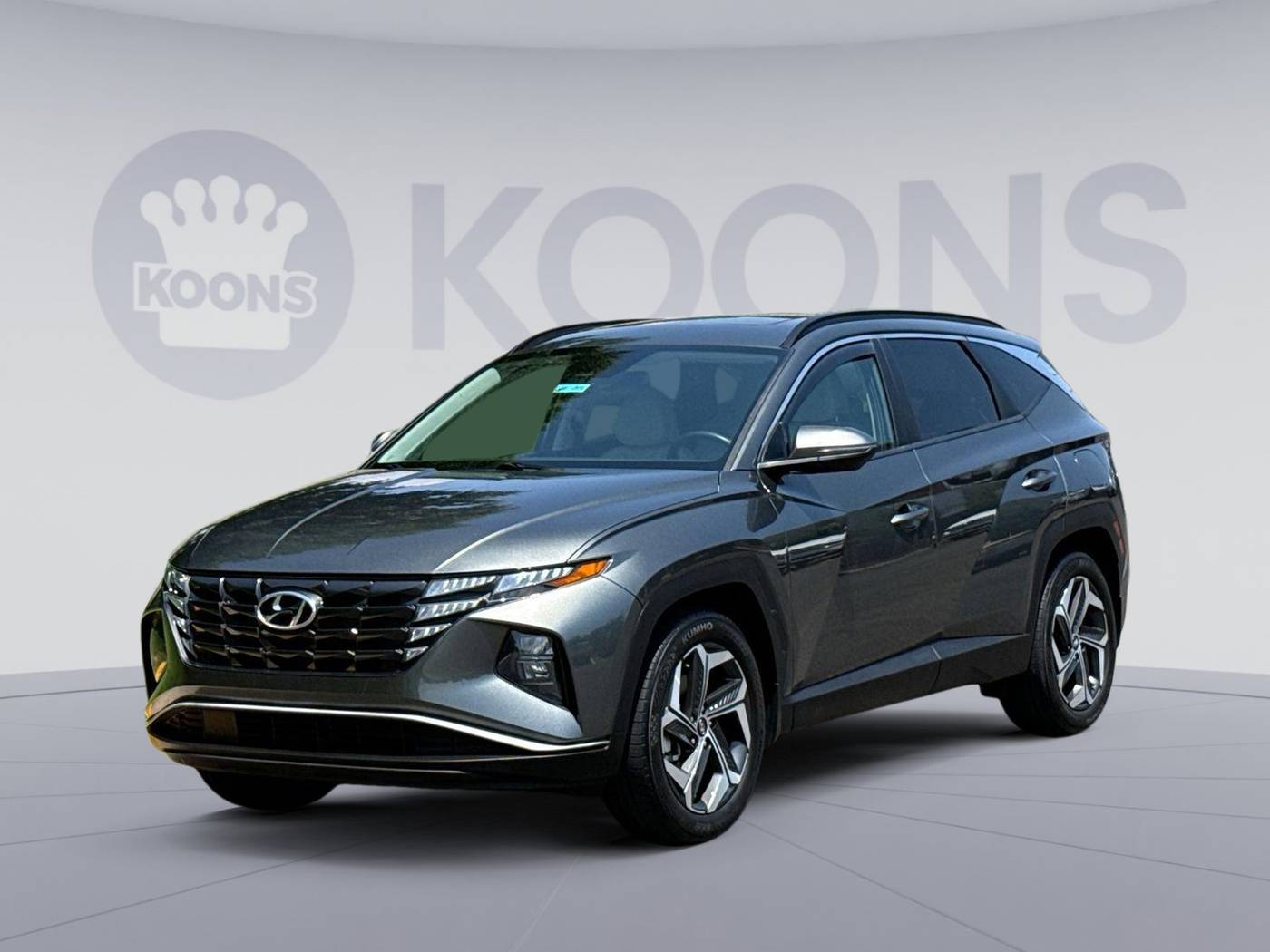 2023 Hyundai Tucson SEL — SUV — 48,508 mi — Woodbridge, VA