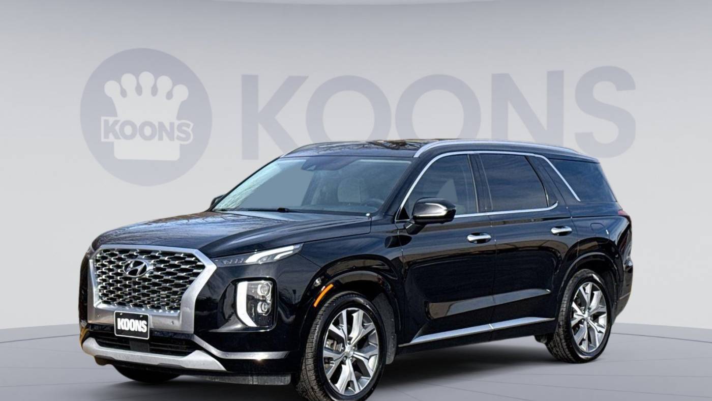 2022 Hyundai Palisade Limited — SUV — 68,064 mi — Woodbridge, VA