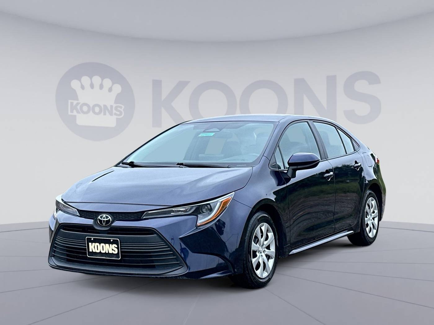 2024 Toyota Corolla LE — Sedan — 43,614 mi — Woodbridge, VA