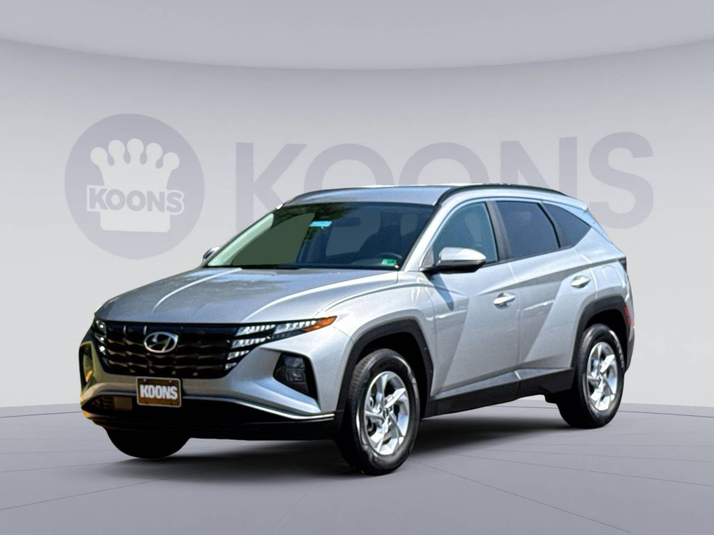 2022 Hyundai Tucson SEL — SUV — 31,414 mi — Woodbridge, VA