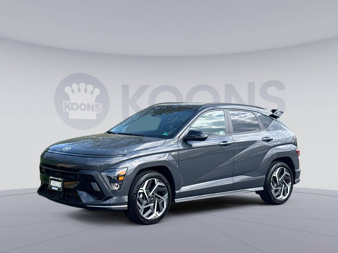 2024 Hyundai Kona N Line — SUV — 3,681 mi — Woodbridge, VA