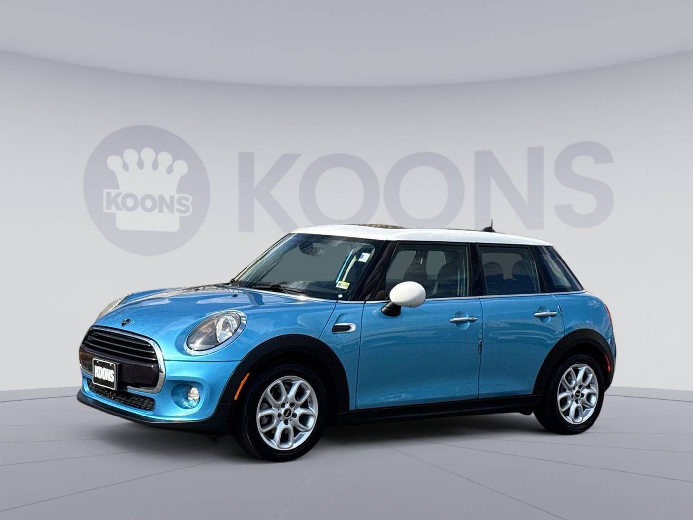2019 MINI Hardtop Cooper — Hatchback — 36,219 mi — Woodbridge, VA