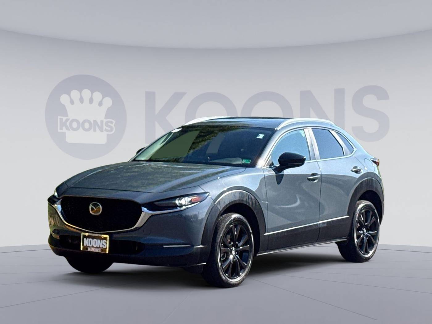 2023 Mazda CX-30 Carbon Edition — SUV — 13,051 mi — Woodbridge, VA