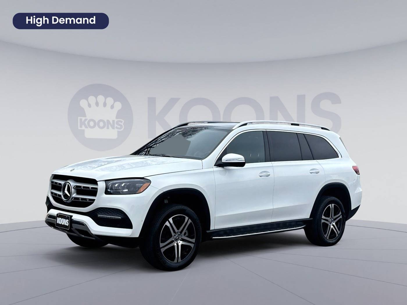 2020 Mercedes-Benz GLS GLS 450 — SUV — 34,188 mi — Woodbridge, VA