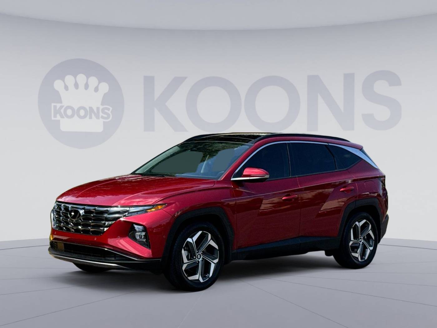 2024 Hyundai Tucson Limited — SUV — 18,100 mi — Woodbridge, VA