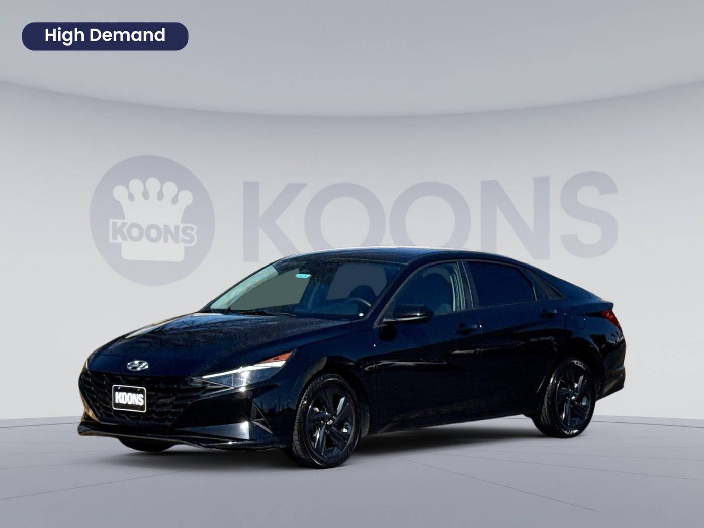2022 Hyundai Elantra SEL — Sedan — 40,882 mi — Woodbridge, VA
