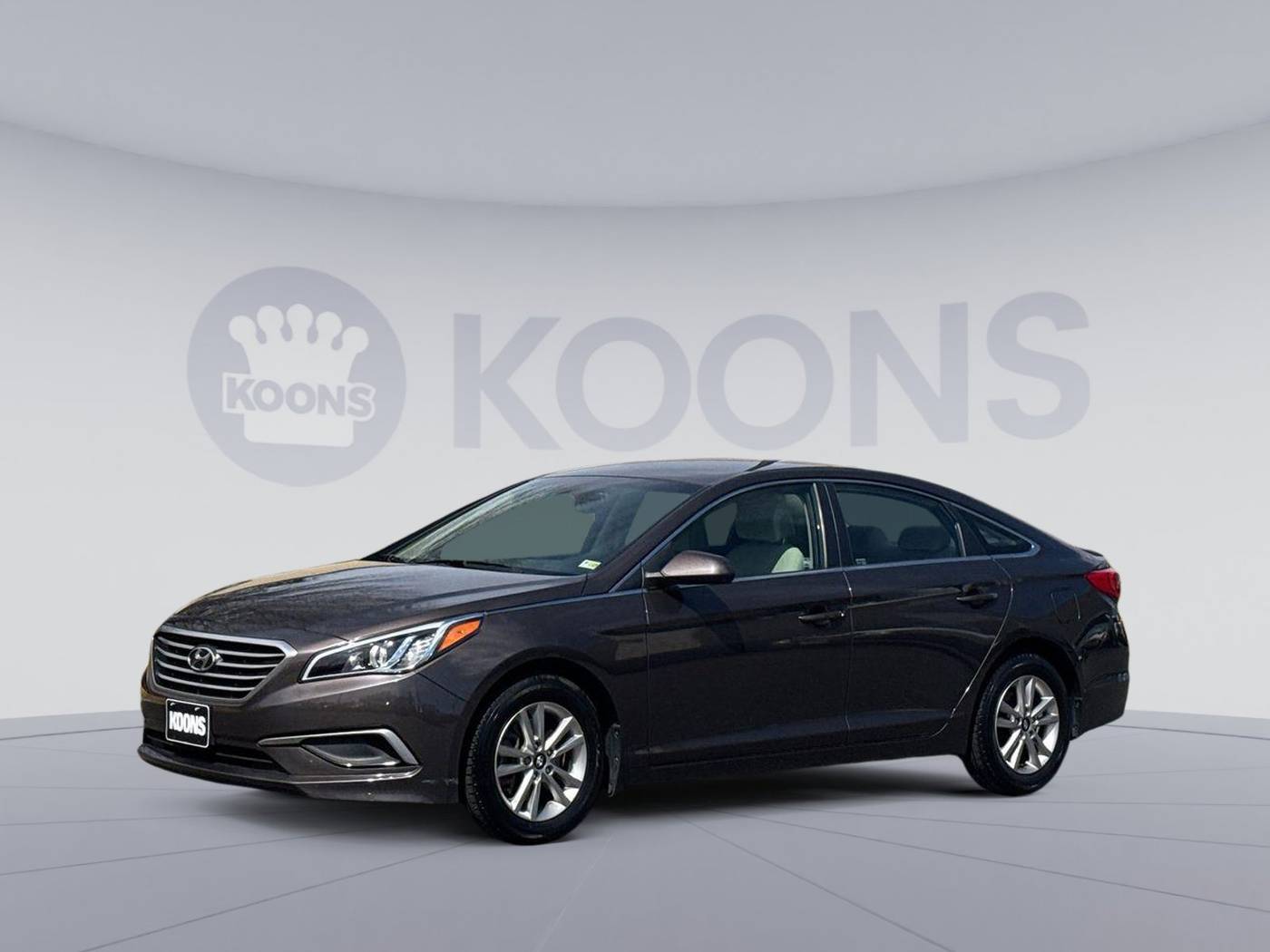 2016 Hyundai Sonata SE — Sedan — 47,104 mi — Woodbridge, VA