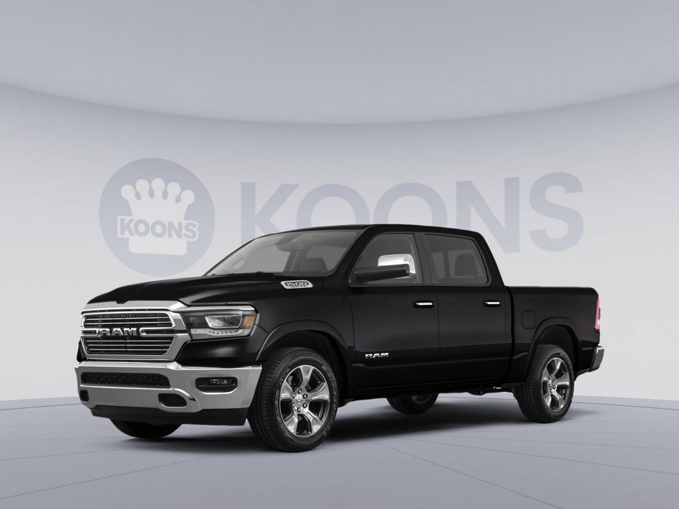 2020 Ram 1500 Laramie — Pickup Truck — 68,677 mi — Woodbridge, VA