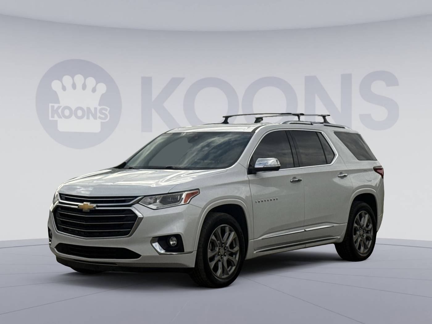 2019 Chevrolet Traverse Premier — SUV — 81,530 mi — Woodbridge, VA