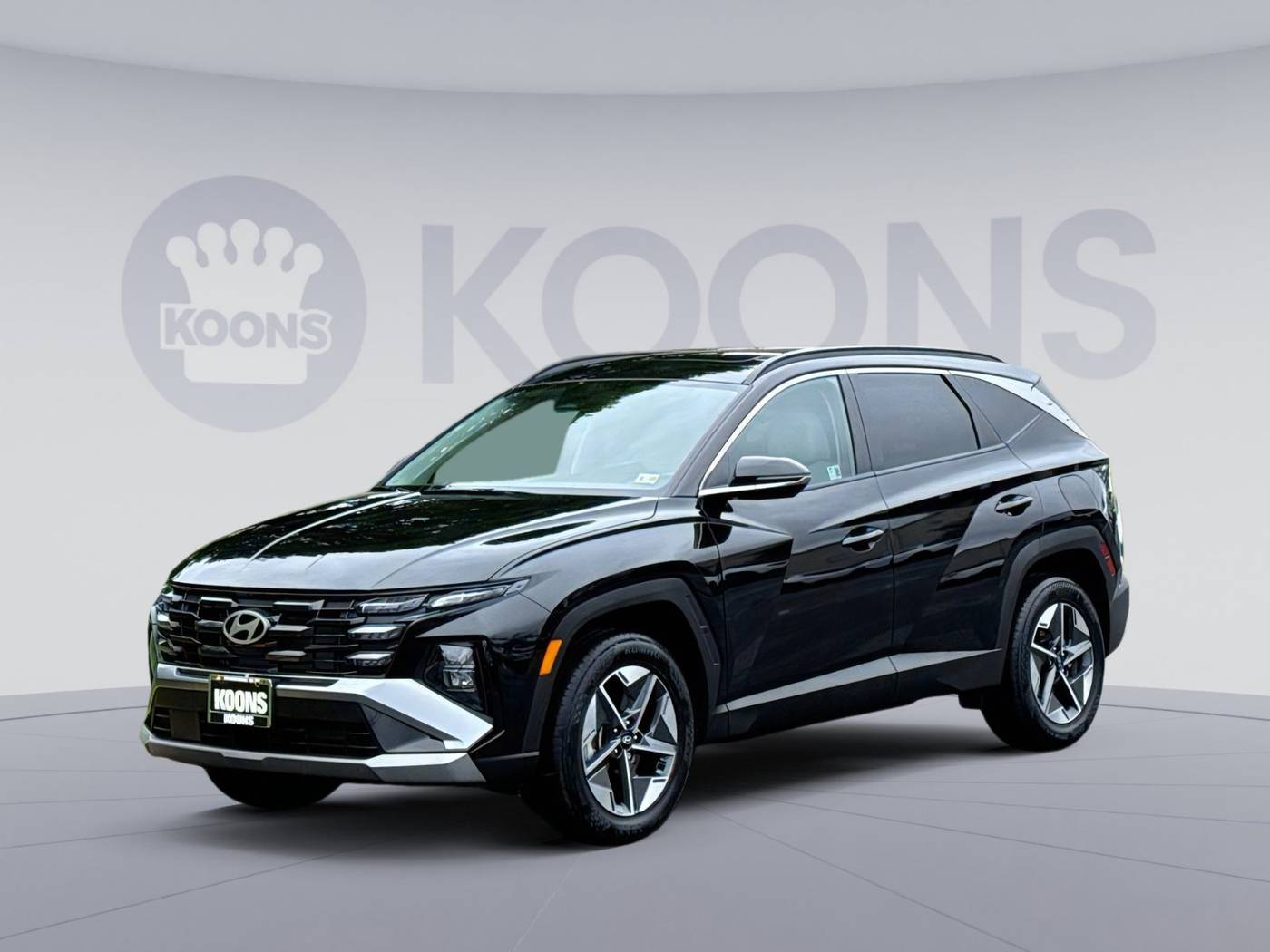 2025 Hyundai Tucson SEL Convenience — SUV — 13 mi — Woodbridge, VA