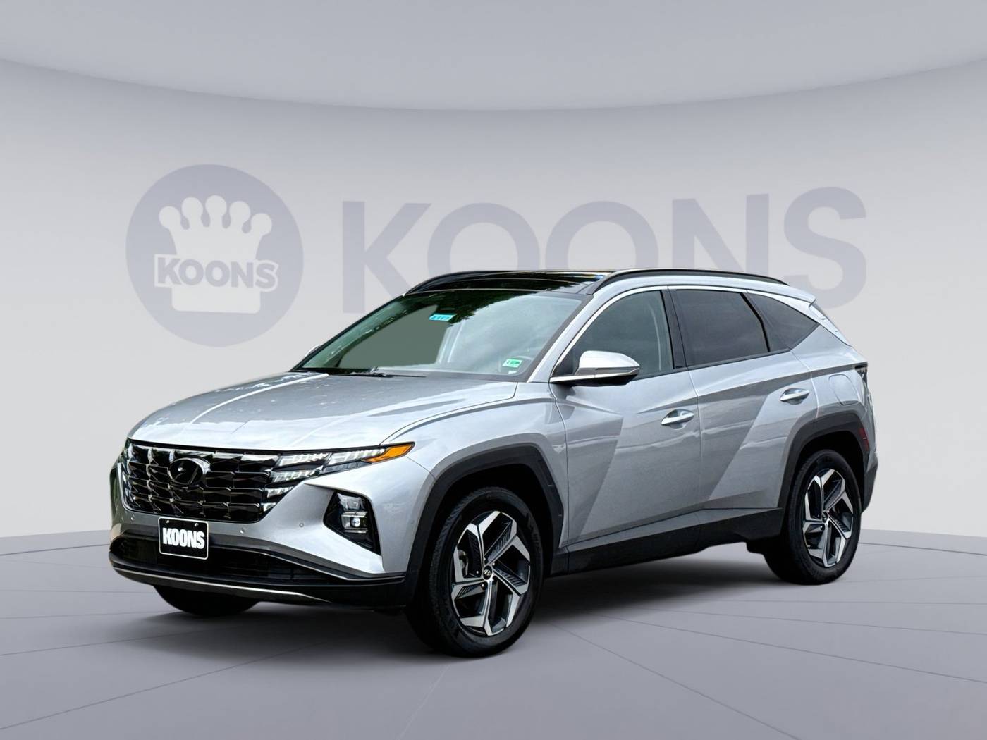 2024 Hyundai Tucson Plug-In Hybrid Limited — SUV — 1,895 mi — Woodbridge, VA
