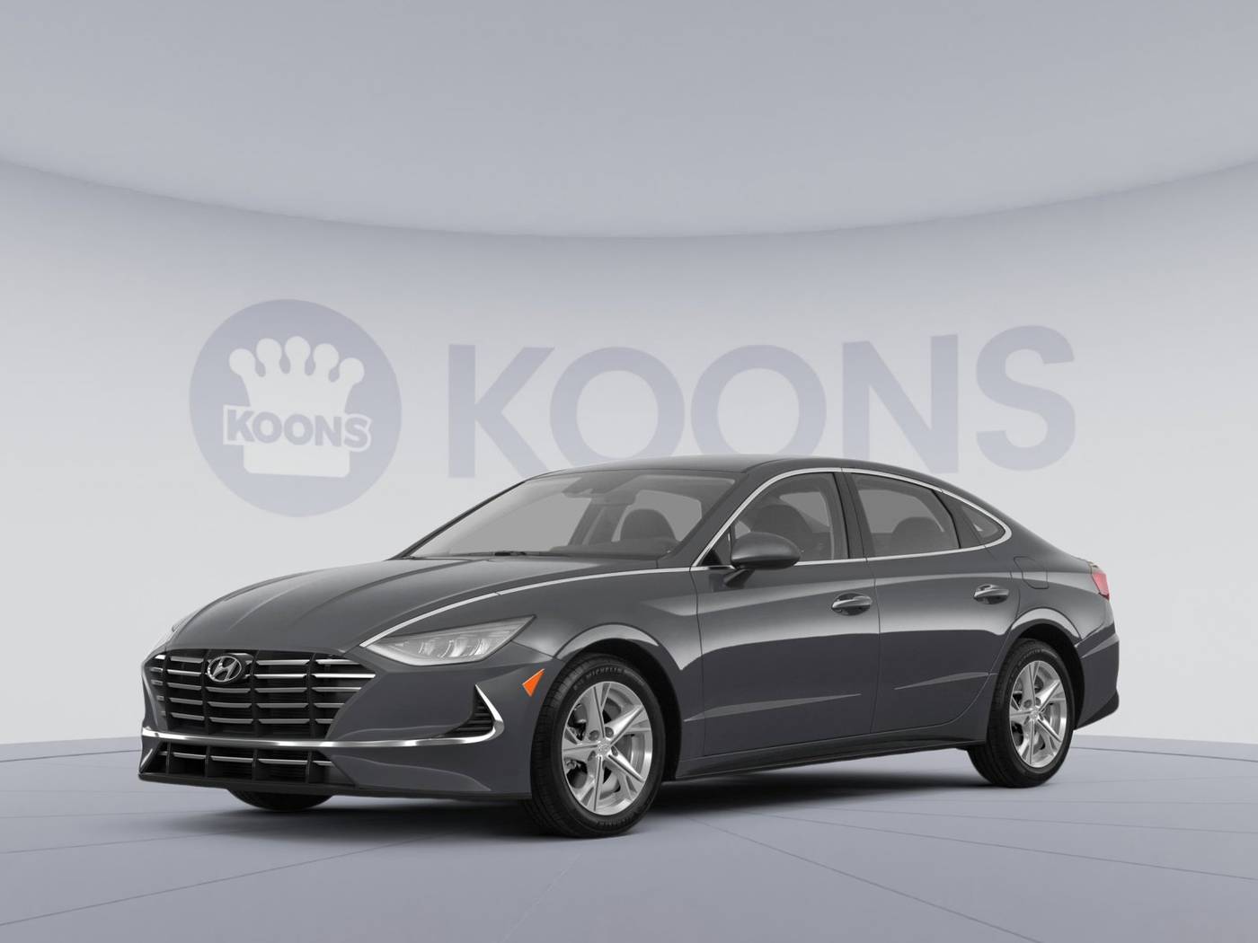 2021 Hyundai Sonata SE — Sedan — 22,152 mi — Woodbridge, VA