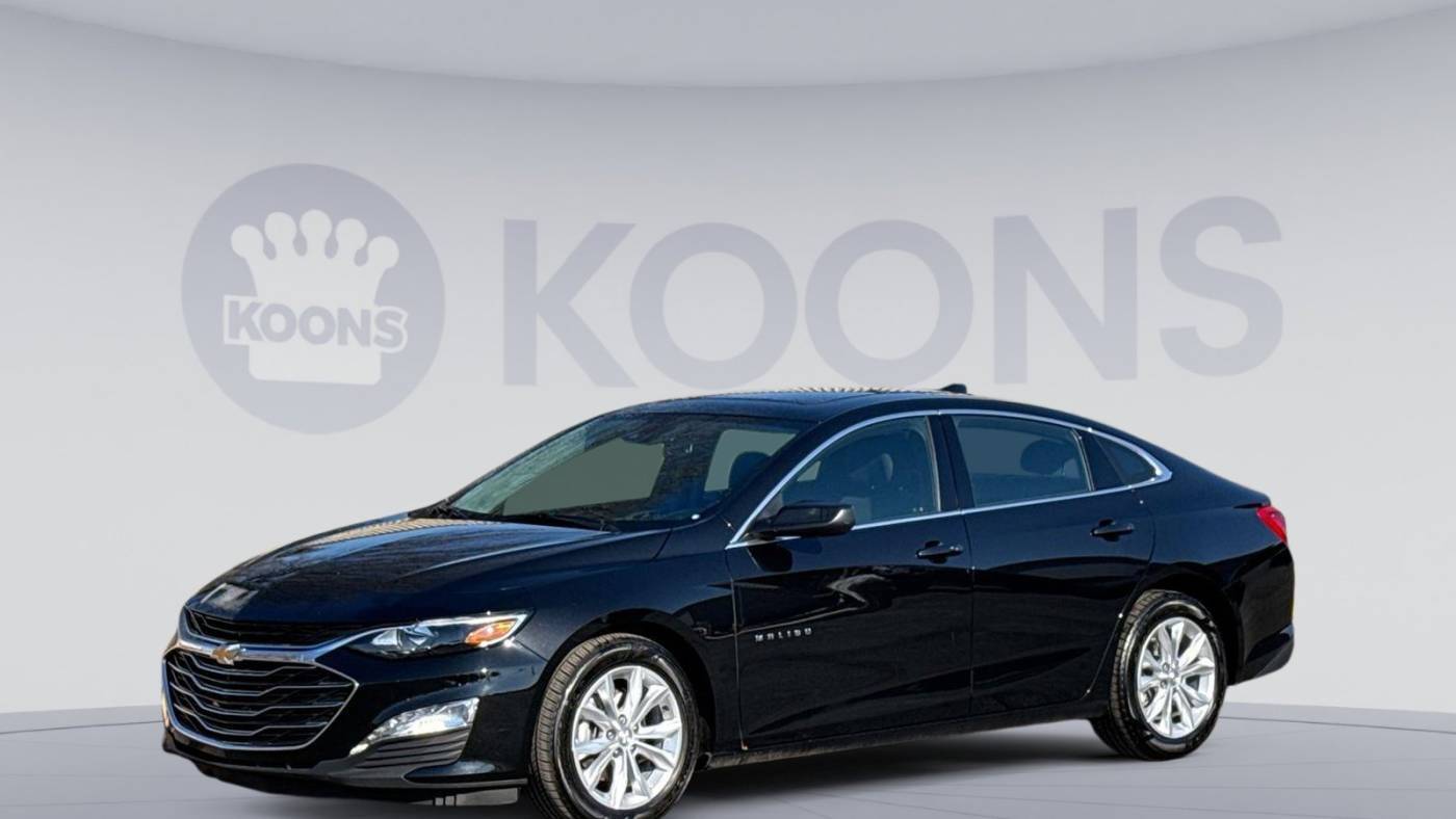 2024 Chevrolet Malibu LT — Sedan — 24,449 mi — Woodbridge, VA