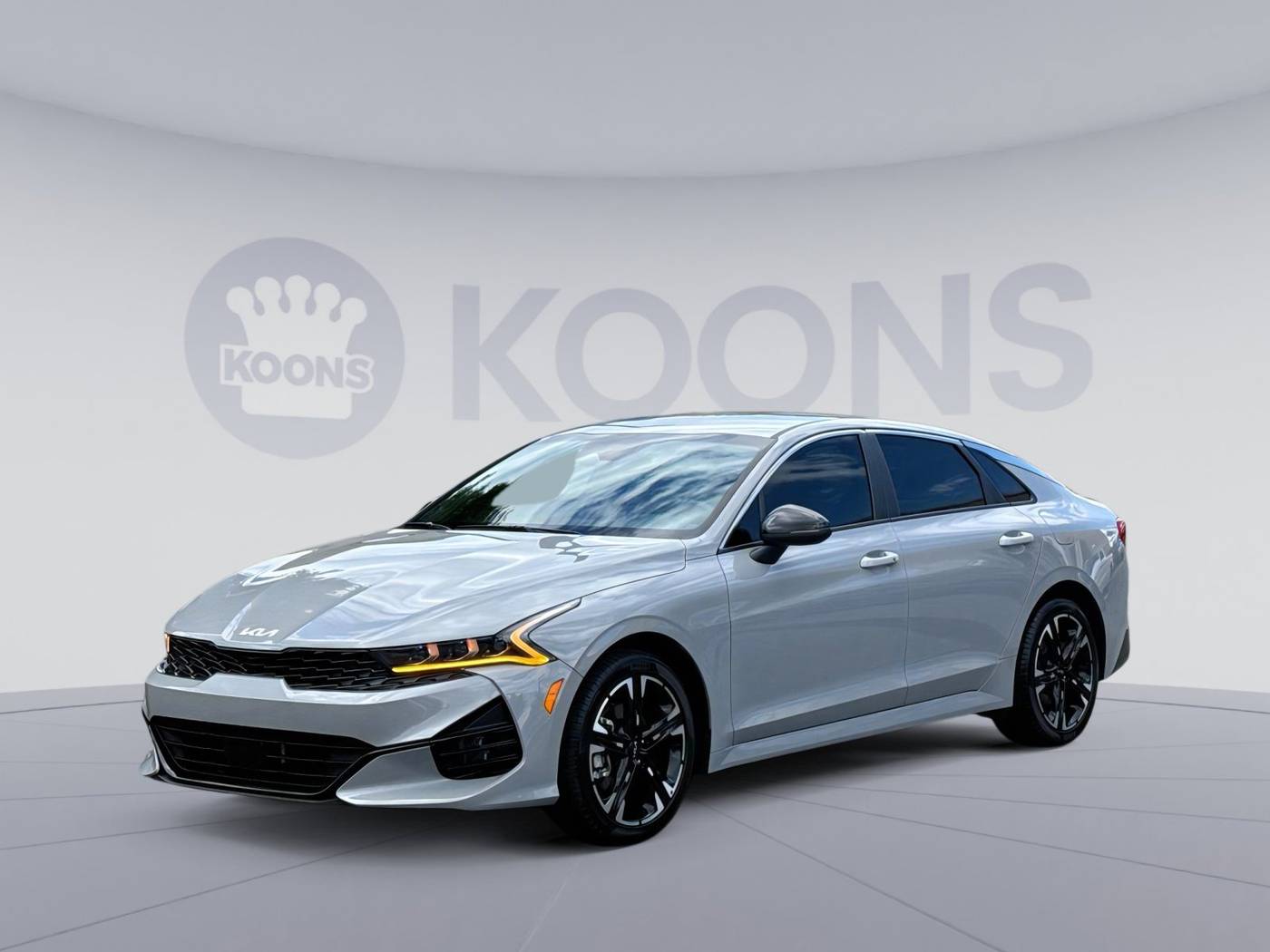 2024 Kia K5 GT-Line — Sedan — 13,706 mi — Woodbridge, VA