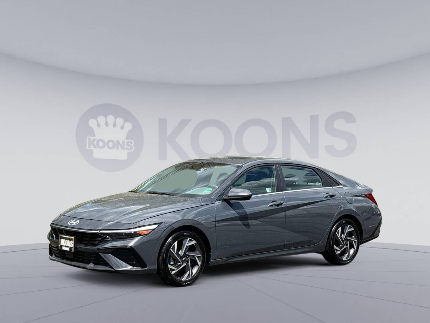 2024 Hyundai Elantra SEL — Sedan — 4,426 mi — Woodbridge, VA