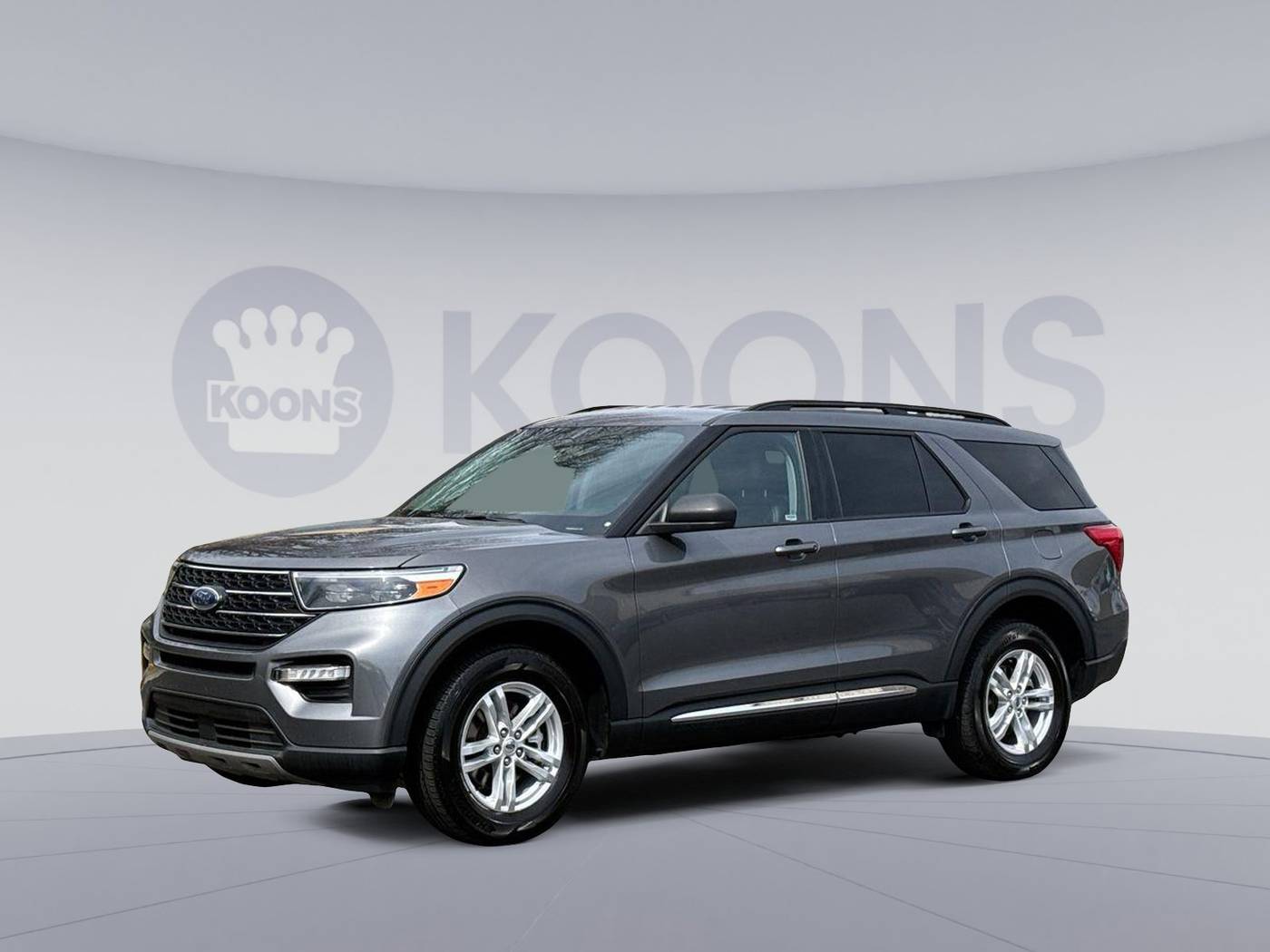 2023 Ford Explorer XLT — SUV — 30,817 mi — Woodbridge, VA