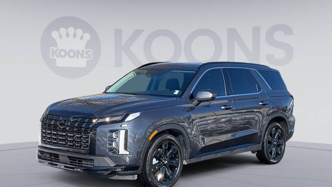 2024 Hyundai Palisade XRT — SUV — 14,558 mi — Woodbridge, VA