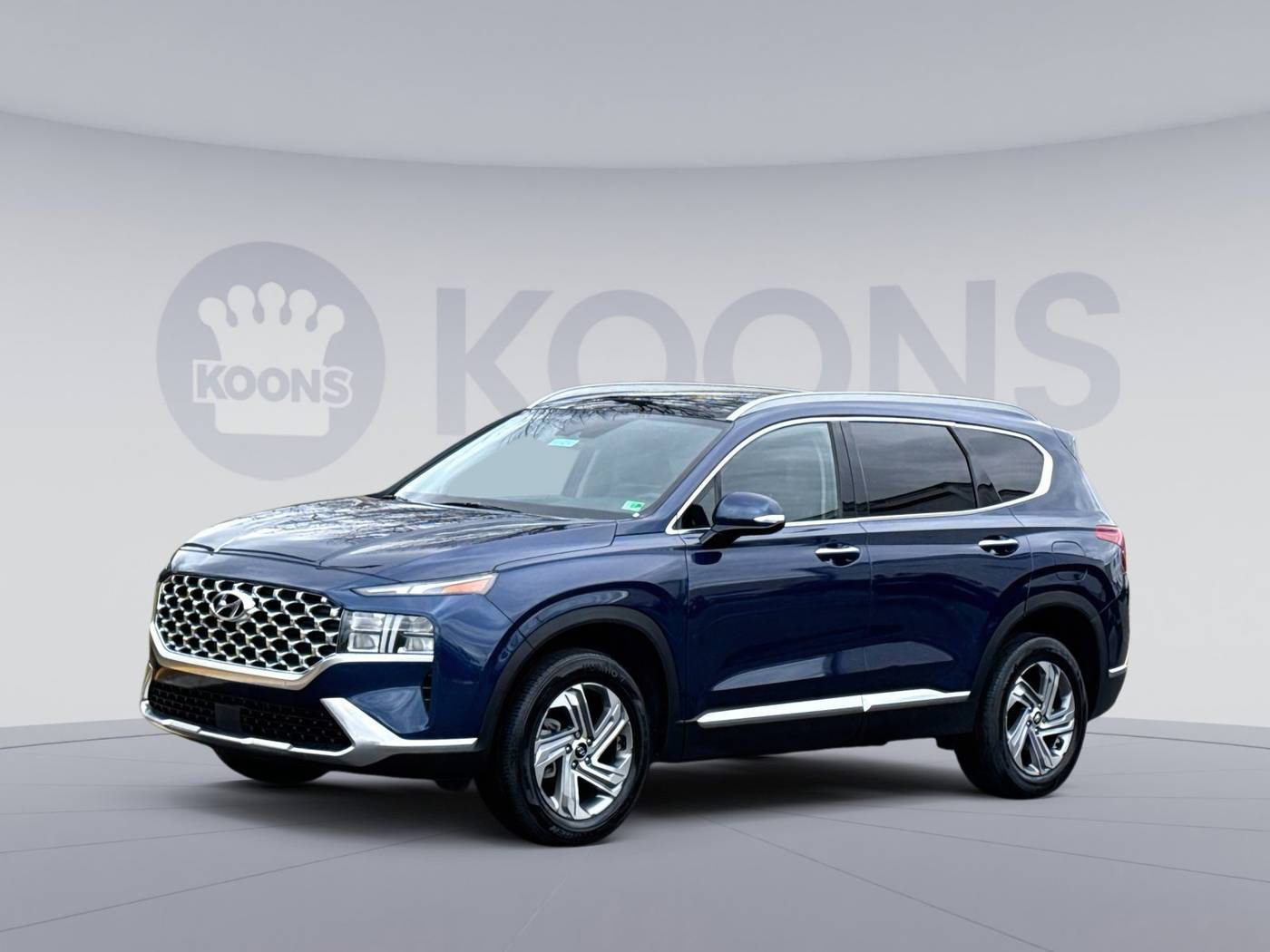2021 Hyundai Santa Fe SEL — SUV — 19,143 mi — Woodbridge, VA