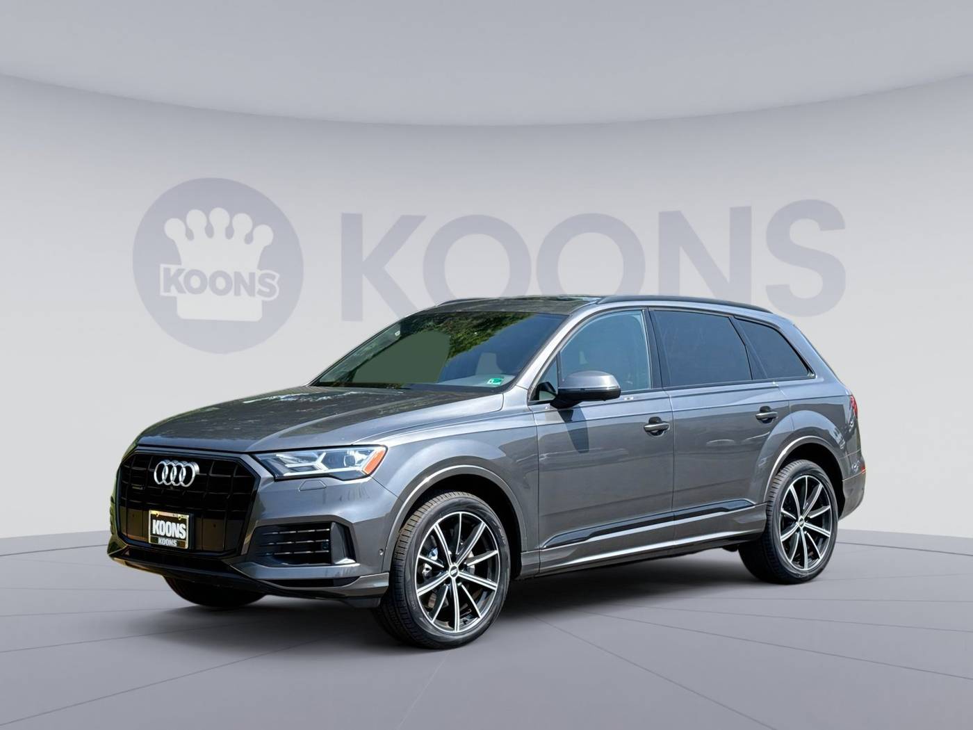 2021 Audi Q7 Premium Plus — SUV — 50,587 mi — Woodbridge, VA