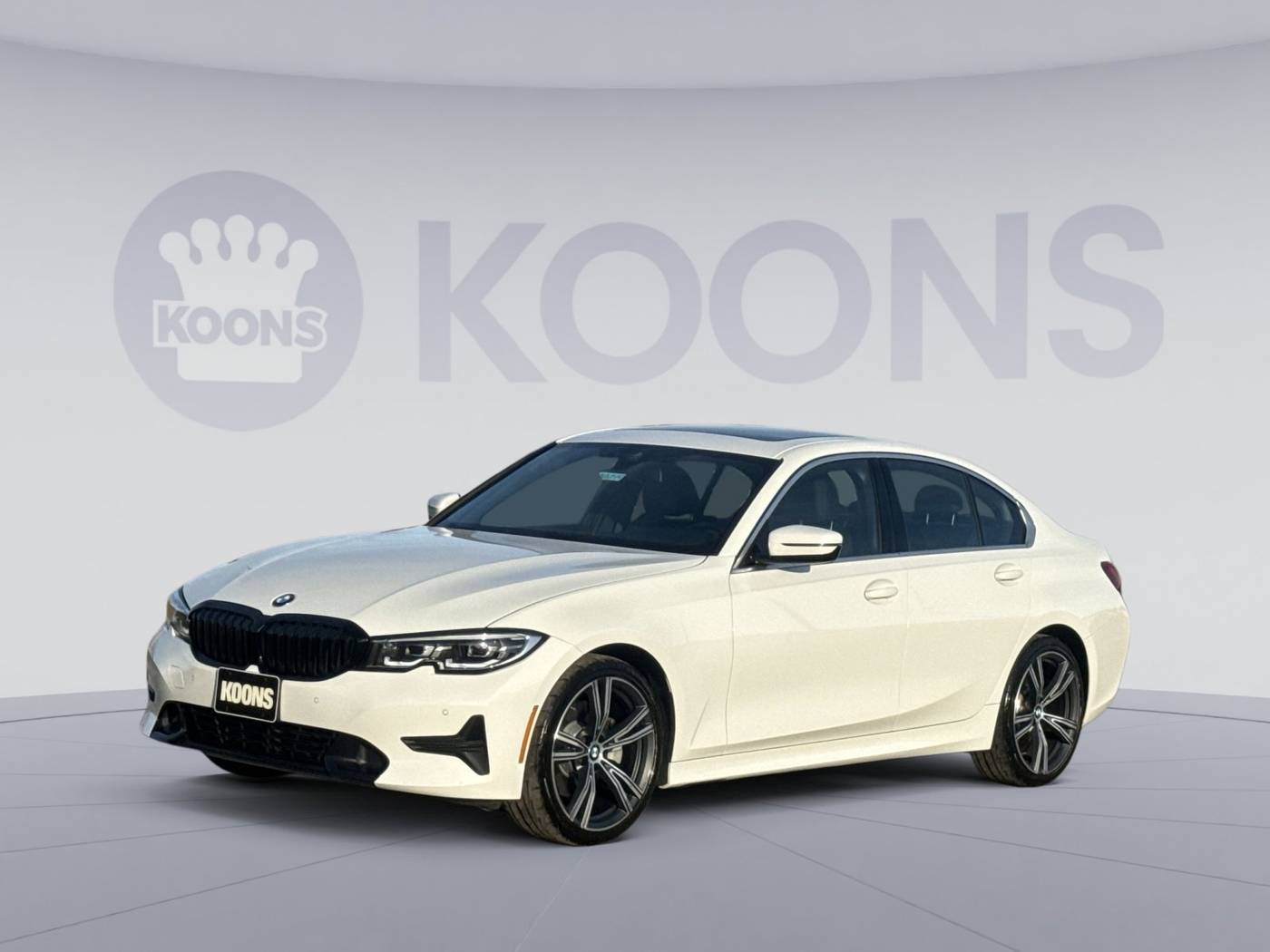 2021 BMW 3 Series 330i — Sedan — 58,901 mi — Woodbridge, VA