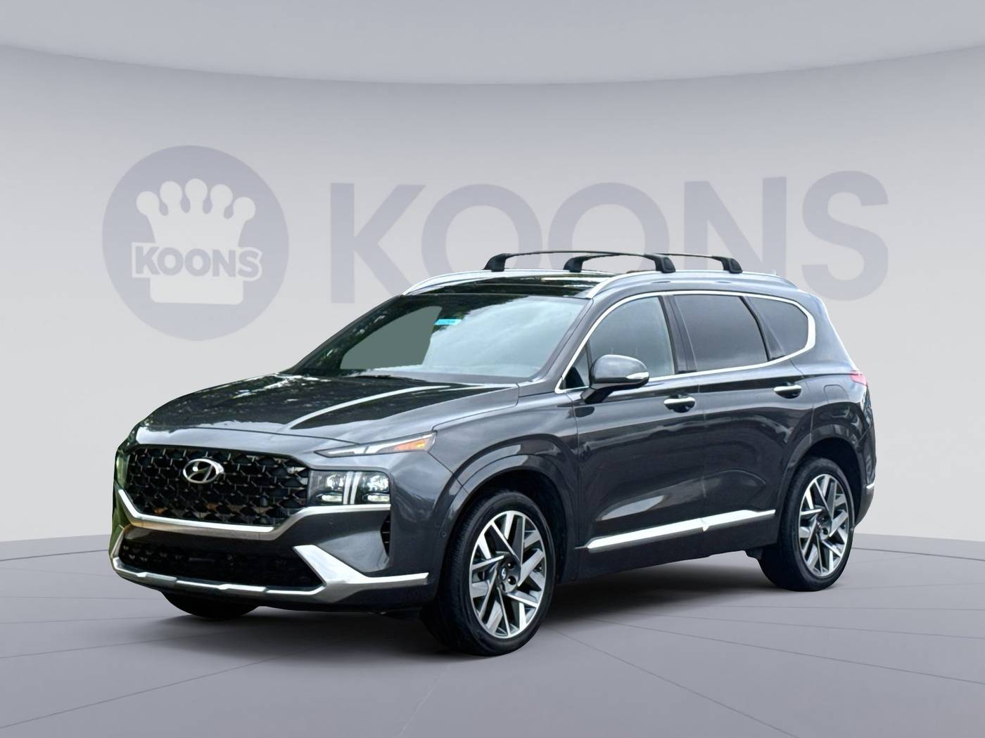 2022 Hyundai Santa Fe Calligraphy — SUV — 42,064 mi — Woodbridge, VA