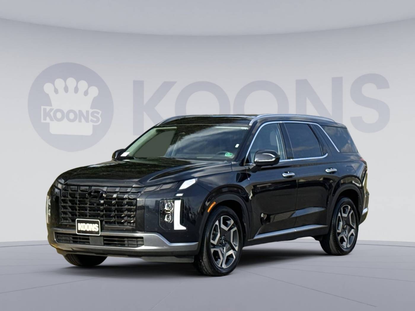 2024 Hyundai Palisade Limited — SUV — 33,371 mi — Woodbridge, VA