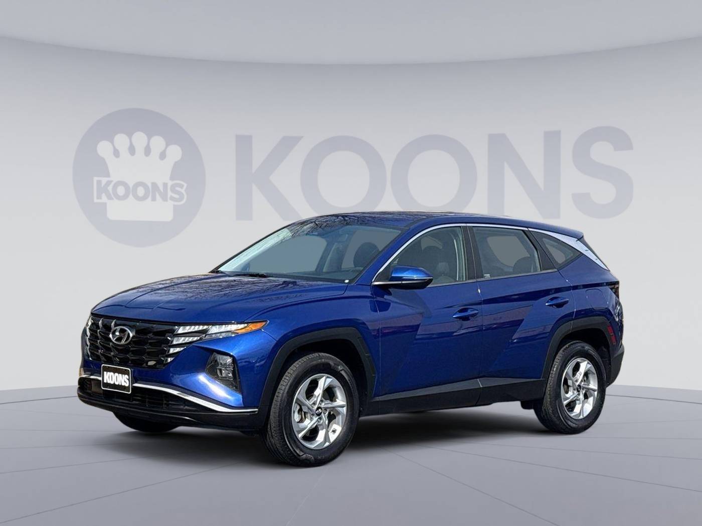 2022 Hyundai Tucson SE — SUV — 30,151 mi — Woodbridge, VA