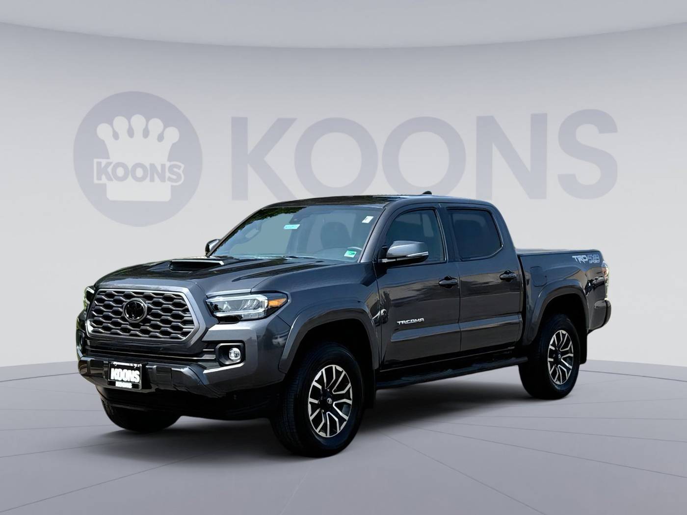 2022 Toyota Tacoma SR — Pickup Truck — 4,861 mi — Woodbridge, VA
