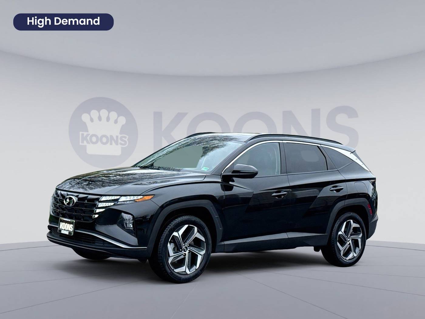 2024 Hyundai Tucson SEL — SUV — 5,475 mi — Woodbridge, VA