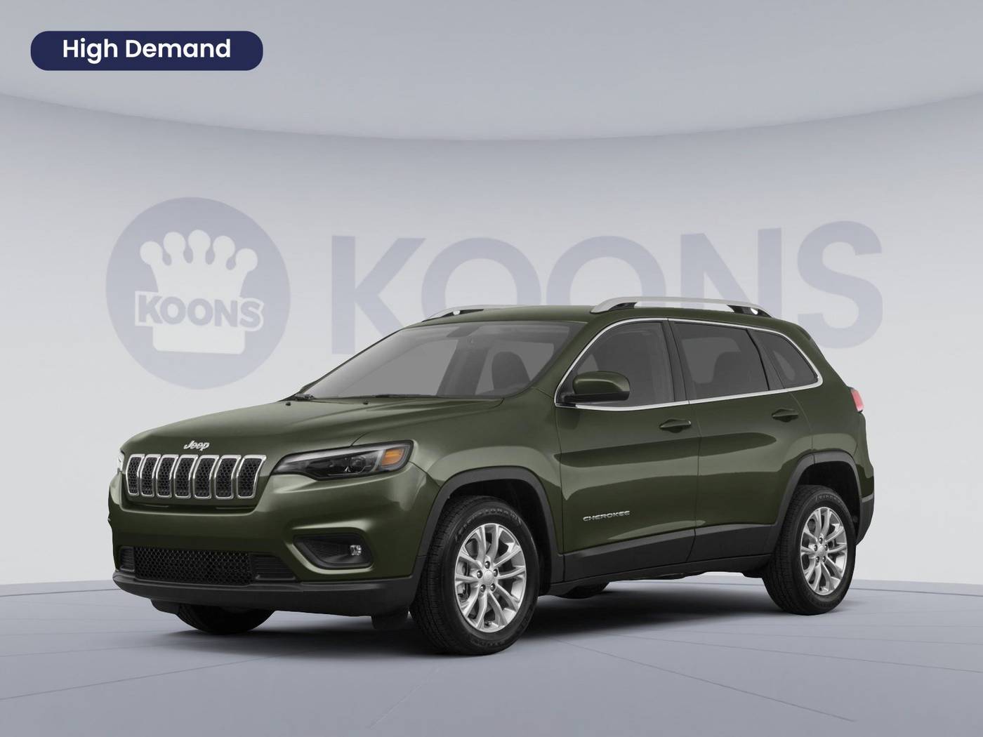 2019 Jeep Cherokee Latitude — SUV — 85,613 mi — Woodbridge, VA