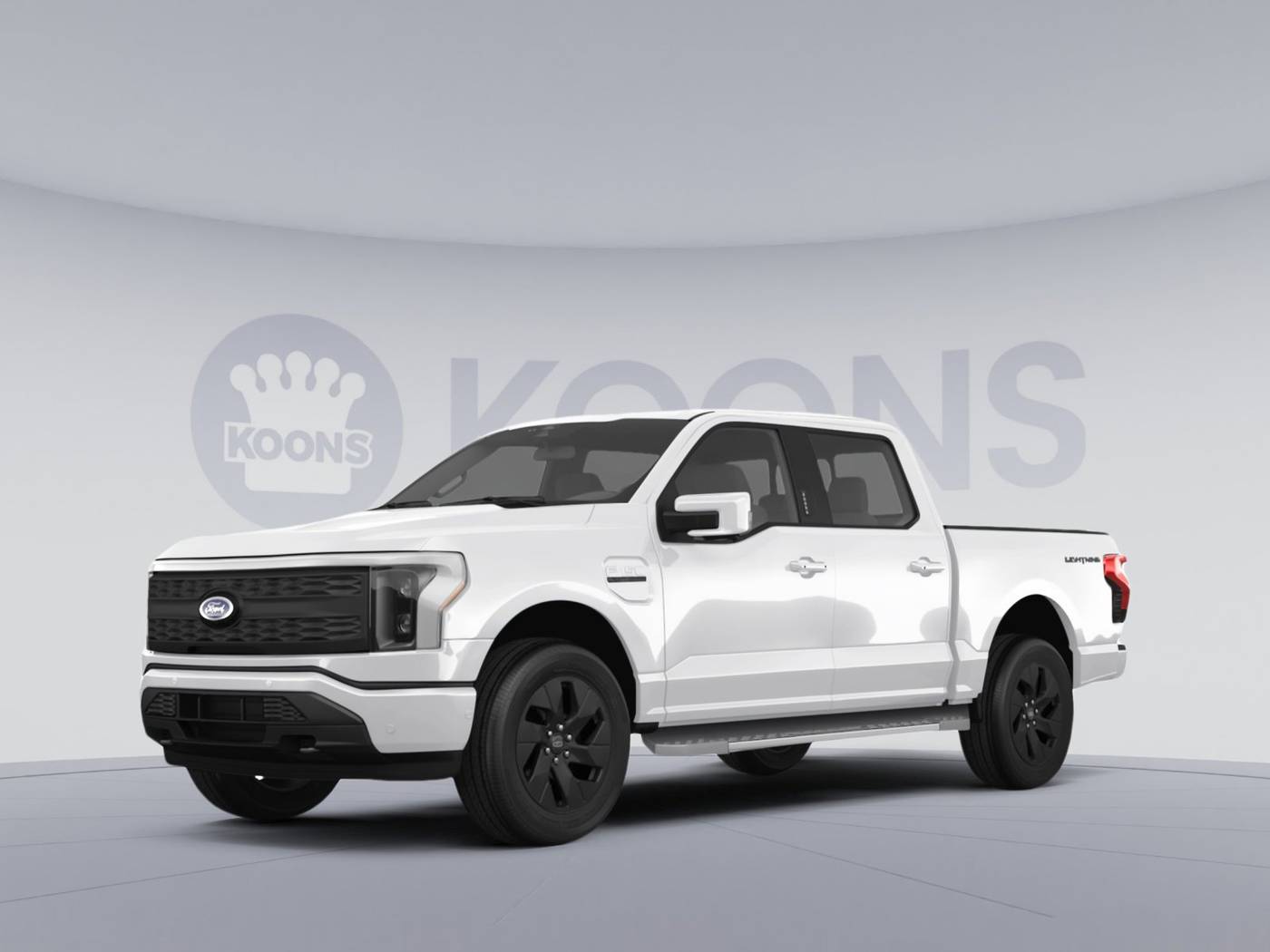 2023 Ford F-150 Lightning LARIAT — Pickup Truck — 27,030 mi — Woodbridge, VA