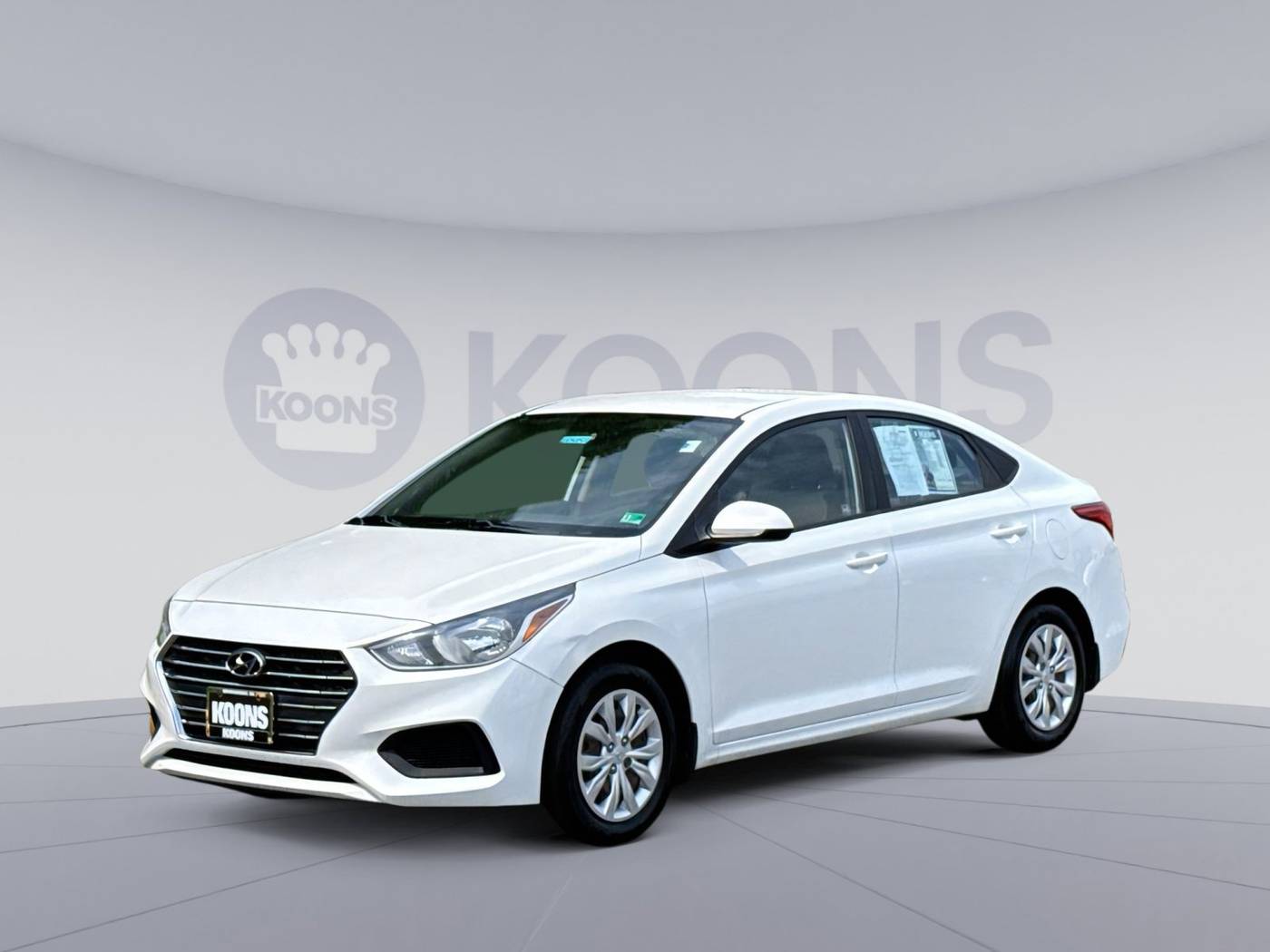 2019 Hyundai Accent SE — Sedan — 62,262 mi — Woodbridge, VA