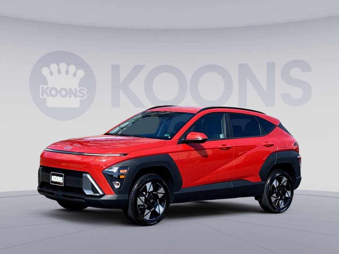 2024 Hyundai Kona SEL — SUV — 5,063 mi — Woodbridge, VA