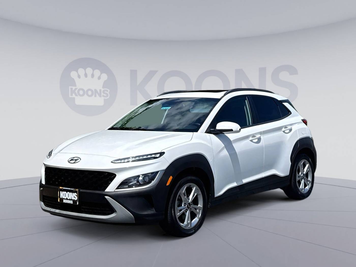 2022 Hyundai Kona SEL — SUV — 29,815 mi — Woodbridge, VA