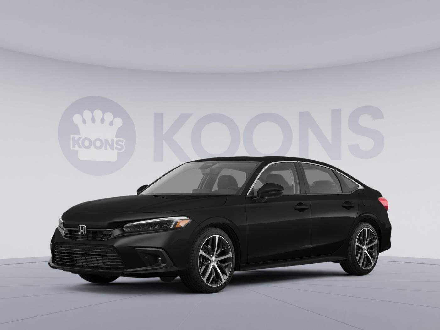2022 Honda Civic Touring — Sedan — 23,751 mi — Woodbridge, VA