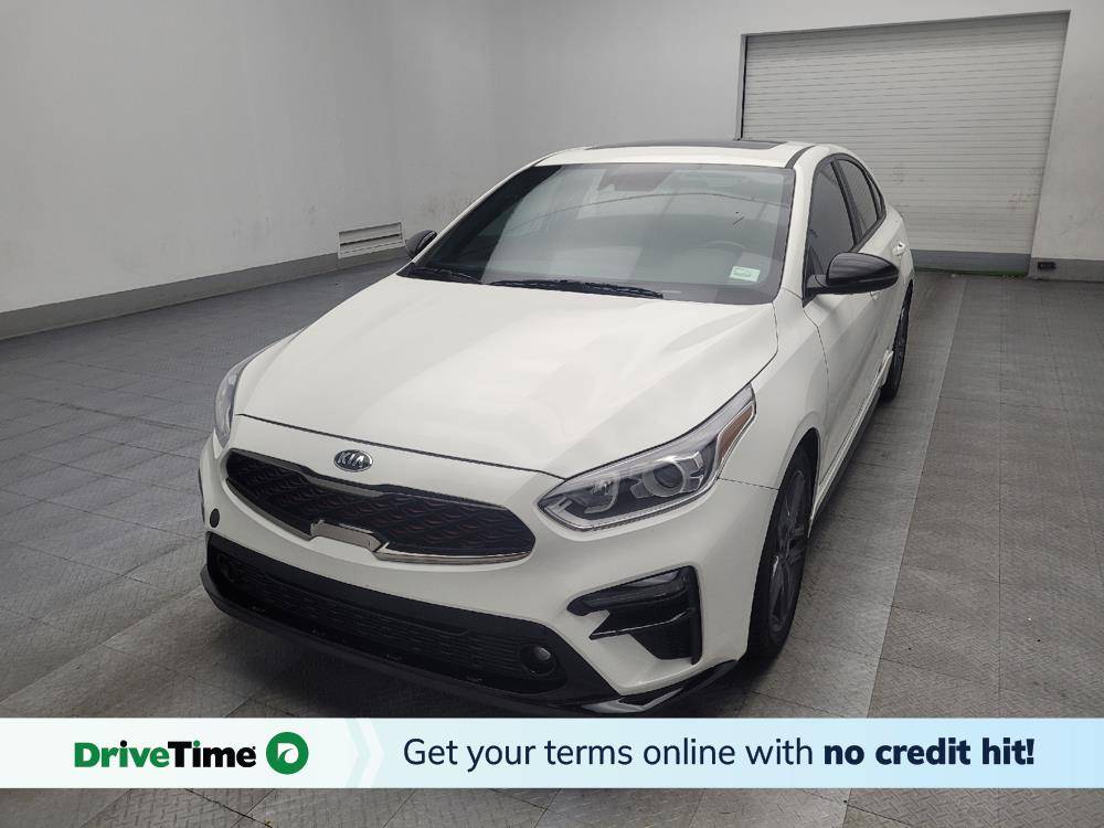 2021 Kia Forte GT-Line — Sedan — 86,029 mi — Birmingham, AL