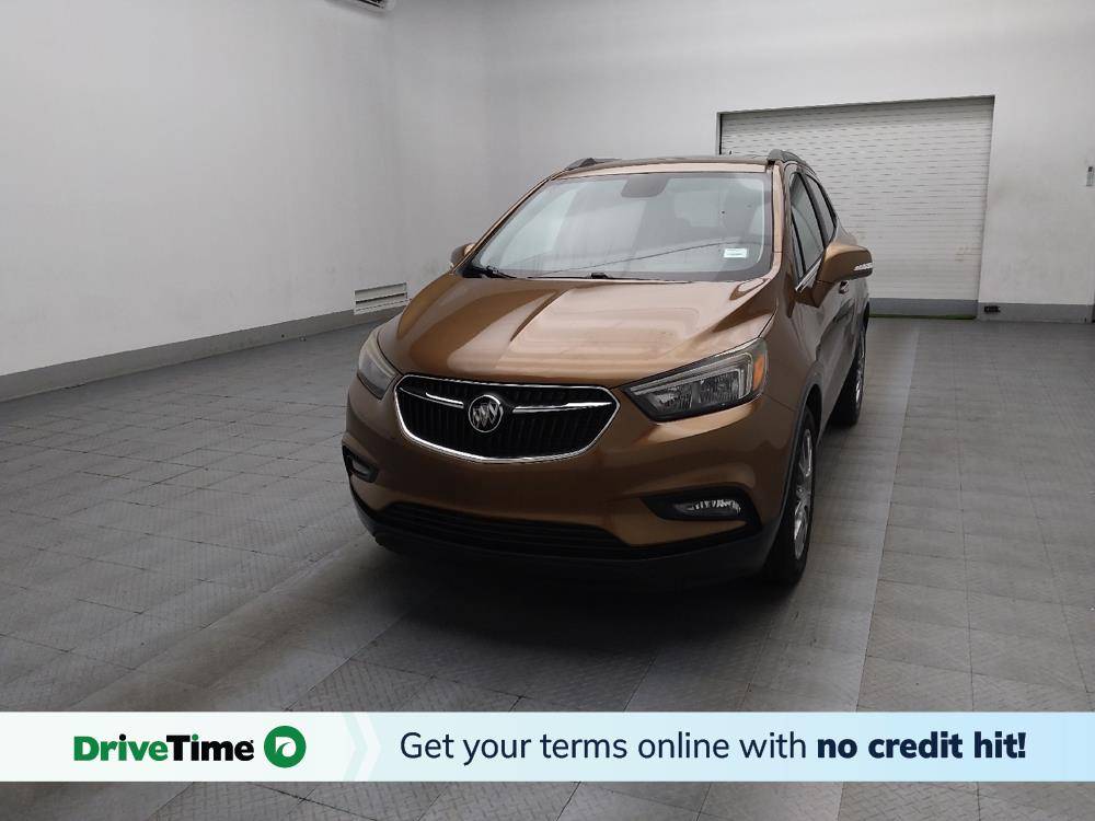 2017 Buick Encore Sport Touring — SUV — 53,587 mi — Birmingham, AL