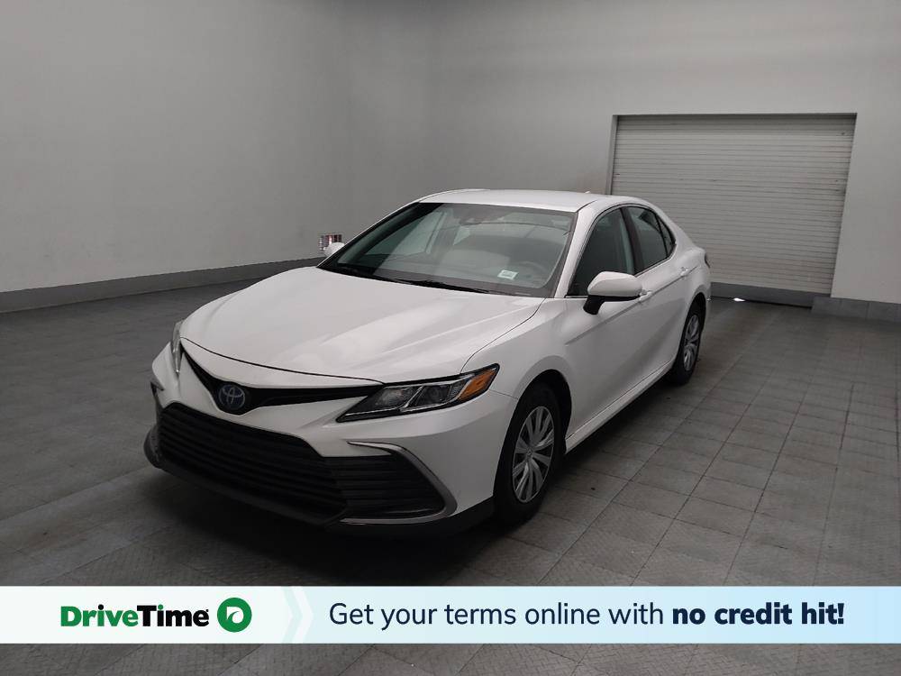 2022 Toyota Camry Hybrid LE — Sedan — 67,190 mi — Birmingham, AL
