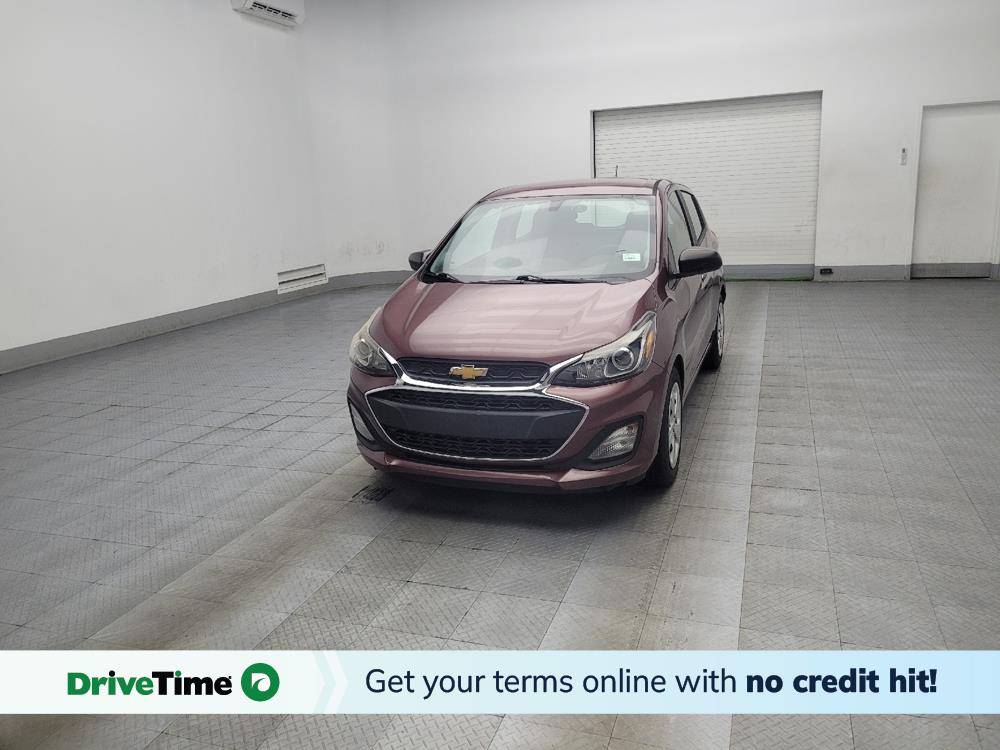 2019 Chevrolet Spark LS — Hatchback — 78,135 mi — Birmingham, AL