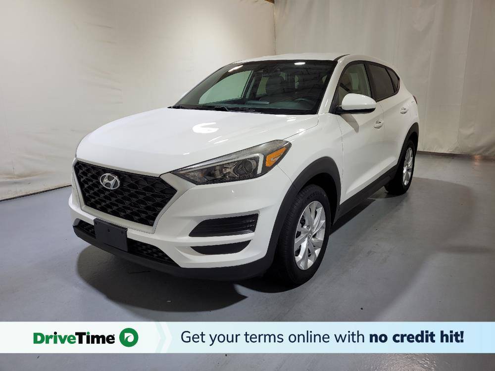 2019 Hyundai Tucson SE — SUV — 76,839 mi — Birmingham, AL